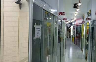 Imagem: O depósito está localizado em Tijuca, Rio de Janeiro para