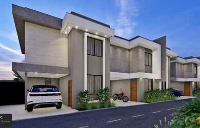 Imagem 3: Casas à Venda no Condomínio Vivendas do Sol