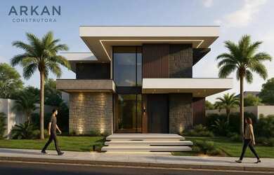 Imagem 6: casa de alto padrão localizada no Alphaville Pernambuco 1