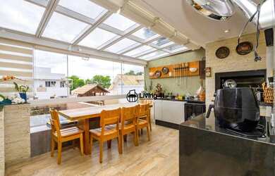 Imagem 16: Casa com 3 dormitórios para alugar, 323 m² por R$ 7.000/mês - Bacacheri...