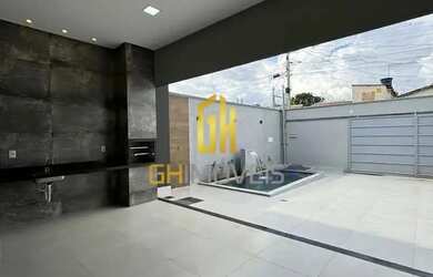 Imagem 13: Casa à venda, 117 m² por R$ 470.000,00 - Jardim dos Girassóis - Aparecida...