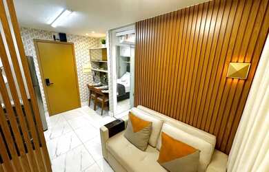 Imagem 1: Apartamento para aluguel tem 22 metros quadrados com 1 quarto em Piatã - Salvador - BA