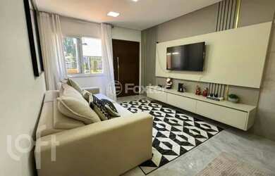 Imagem: A casa possui 3 Dormitórios, 1 Banheiro e 116m² de Área e