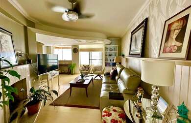 Imagem 5: Apartamento com sacada gourmet e 3 vagas no Bom Fim