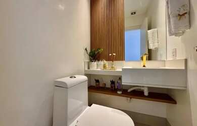 Imagem 8: APARTAMENTO FRENTE AVENIDA COM 03 SUÍTES FINAMENTE MOBILIADO