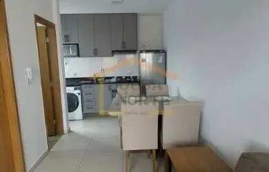 Imagem 2: Apartamento, 1 dormitório. 27m² Vila Isolina Mazzei