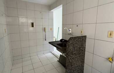 Imagem: O apartamento possui 2 Dormitórios, 1 Banheiro, 54m² de Área