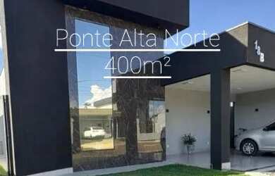 Imagem: Excelente casa na Ponte Alta Norte