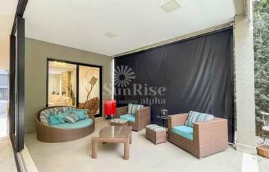 Imagem 13: Tamboré 10 - Tamboré Dez - Residencial Tamboré Dez - Tambore 10 - Casa...