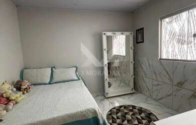 Imagem 10: Casa Sozinho no Lote 2Q no Bairro São Carlos - Goiânia