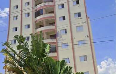 Imagem: O apartamento na cobertura possui 3 Dormitórios, 3 Banheiros