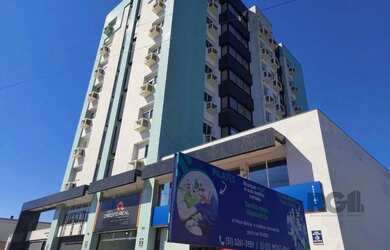 Imagem: O apartamento possui 2 Dormitórios, 2 Banheiros, 2 Vagas na