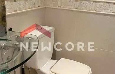 Imagem: O apartamento possui 4 Dormitórios, 5 Banheiros, 5 Vagas na