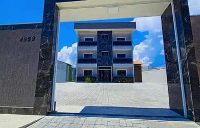 Imagem: O apartamento possui 3 Dormitórios, 2 Banheiros, 1 Vaga na