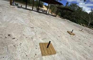 Imagem: O terreno possui 600m² de Área e está localizado em Setor