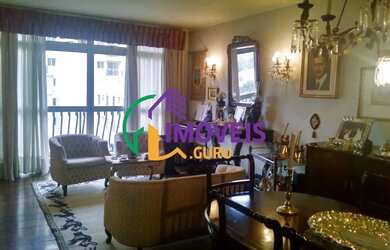 Imagem: O apartamento à venda possui 4 Dormitórios, 5 Banheiros, 3