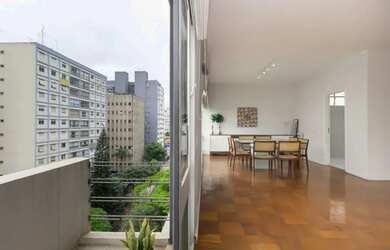 Imagem: Apartamento para venda em Bela Vista com 4 quartos, sendo 2