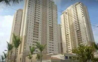 Imagem: O apartamento possui 2 Dormitórios, 2 Banheiros, 2 Vagas na