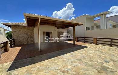 Imagem: Casa - Parque São Quirino - Campinas