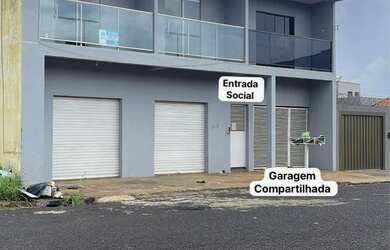 Imagem: A casa possui 2 Dormitórios, 1 Banheiro, 100m² de Área e
