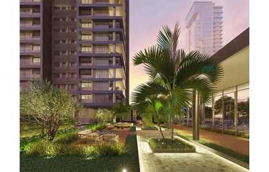 Imagem: O apartamento possui 4 Dormitórios, 5 Banheiros, 4 Vagas na