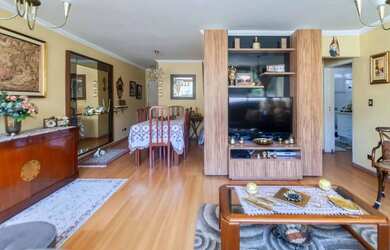 Imagem: O apartamento possui 3 Dormitórios, 3 Banheiros, 1 Vaga na