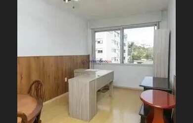 Imagem: O apartamento possui 2 Dormitórios, 1 Banheiro, 61m² de Área