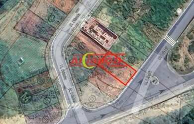 Imagem: O terreno possui 300m² de Área e está localizado em Laranja