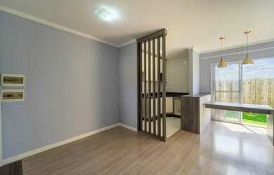 Imagem: A casa em condomínio possui 3 Dormitórios, 3 Banheiros, 2