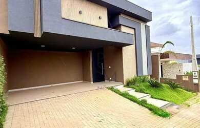 Imagem: A casa em condomínio à venda possui 3 Dormitórios, 4 Banheiros