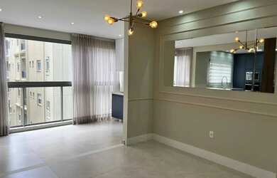 Imagem 3: Apartamento quadra mar com 3 suítes e 2 vagas de garagem em Itapema/SC