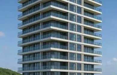 Imagem: O apartamento possui 4 Dormitórios, 5 Banheiros, 3 Vagas na