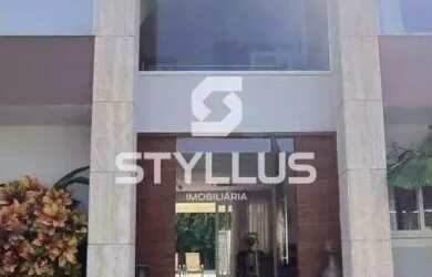 Imagem: A casa em condomínio possui 5 Dormitórios, 5 Banheiros, 5