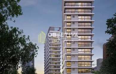 Imagem: O apartamento possui 3 Dormitórios, 5 Banheiros, 3 Vagas na