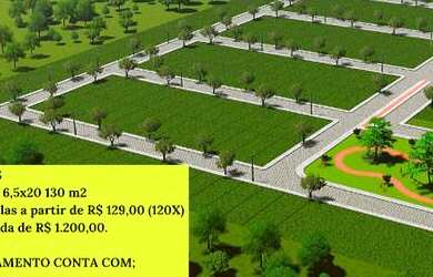 Imagem: O terreno possui 130m² de Área e está localizado em Aracaju