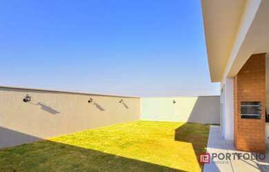 Imagem 10: Casa em condomínio com 3 quartos no Jardins Bolonha - Bairro Jardins...