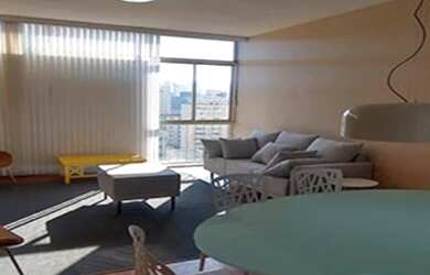 Imagem: O apartamento possui 2 Dormitórios, 1 Banheiro, 65m² de Área