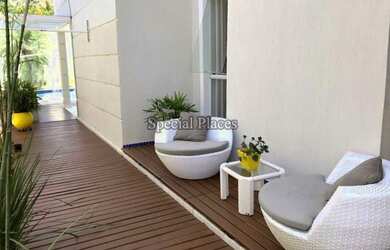 Imagem 9: Excelente casa. Piscina, Churrasqueira, Imóvel mobiliadoeAr-condicionado