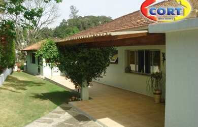 Imagem 1: Casa para venda no condomínio Arujazinho I, II e III - Arujá SP