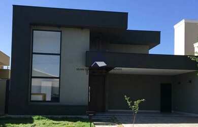 Imagem: A casa em condomínio possui 3 Dormitórios, 5 Banheiros, 4