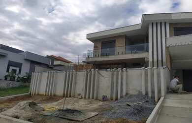 Imagem 8: Casa de condomínio no Urbanova sobrado à venda 400 m2 4 quartos avarandados