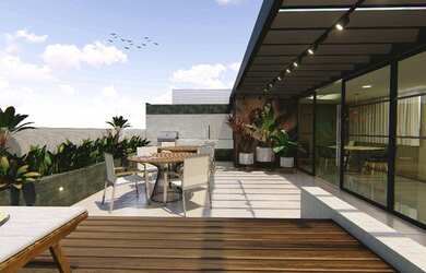 Imagem 4: Apartamento para venda com 54m2 com 2 quartos em Intermares - Cabedelo...