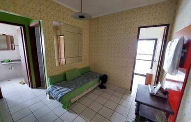 Imagem 5: APARTAMENTO PÉ NA AREIA COM VARANDA FRENTE MAR NO JD PRAIA GRANDE EM...