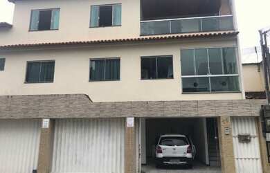 Imagem: A casa possui 2 Dormitórios, 2 Banheiros, 1 Vaga na garagem