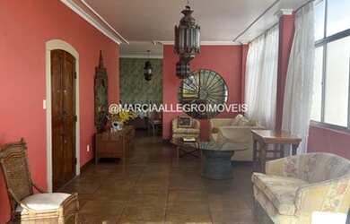 Imagem 1: Apto. 4/4, Ondina. Guarda roupa, 240m² de Área, 4 Vagas na garageme3...