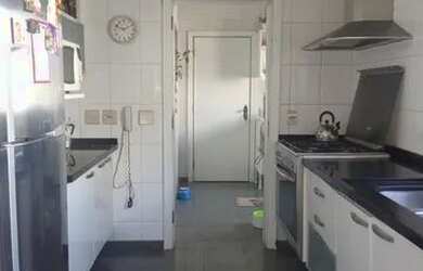 Imagem 7: Apartamento para venda com 185 metros quadrados com 3 quartos em Aclimação - São Paulo - S