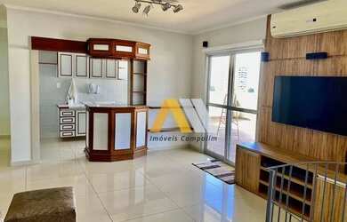 Imagem 3: Apartamento com 3 dormitórios, 260 m² - venda por R$ 900.000 ou aluguel...