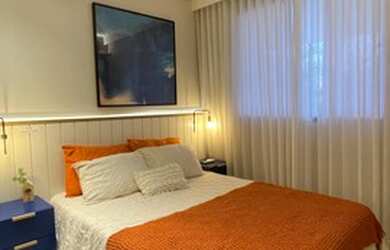 Imagem 7: Recreio dos Bandeirantes. 48m² de Área, 1 Banheiroe2 Dormitórios