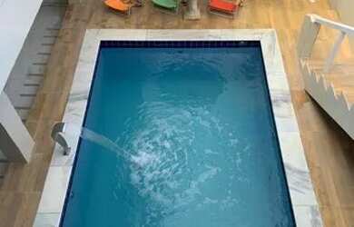 Imagem 2: Casa com piscina