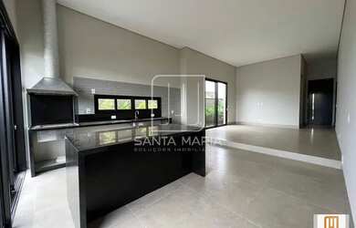 Imagem 2: Casa térrea em condominio 3 dormitórios, cozinha planejada, portaria...